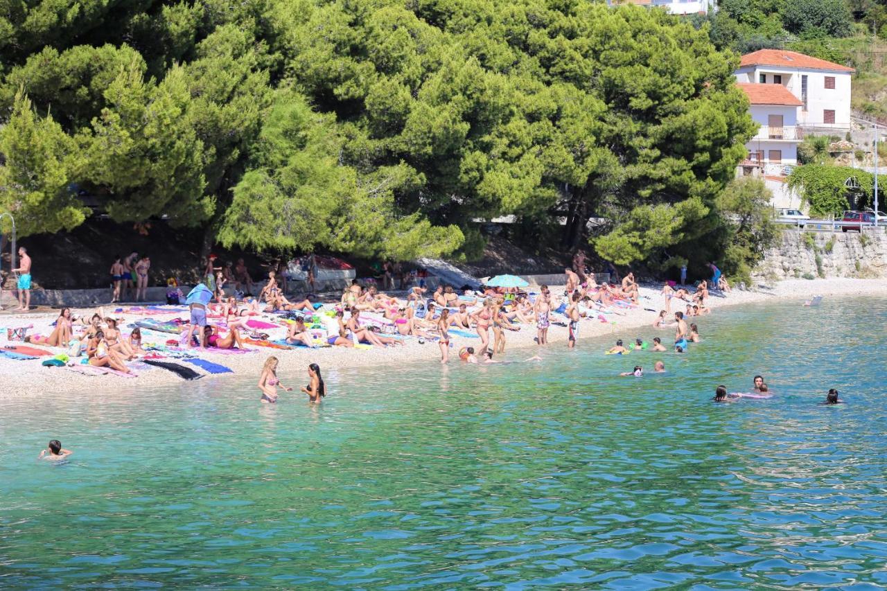 Apartments By The Sea Krilo Jesenice, Omis - 15145 Екстериор снимка